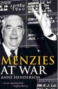 menzies book