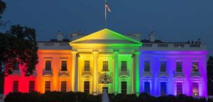 gay white house