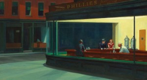 nighthawks hopper