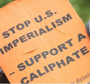 caliphate sign