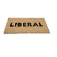 liberal doormat