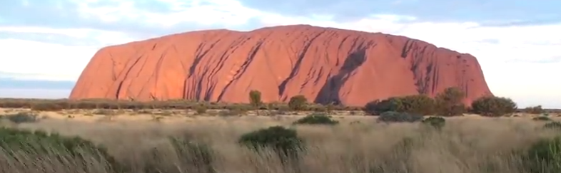 ayers rock